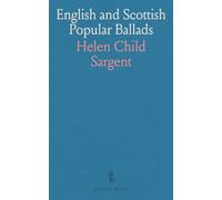English and Scottish Popular Ballads