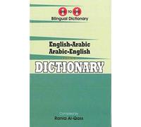 English-Arabic & Arabic-English One-to-One Dictionary. Script & Roman (Exam-Suitable)