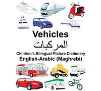 English-Arabic (Maghrebi) Vehicles ChildrenaTMs. Carlson, Carlson<|