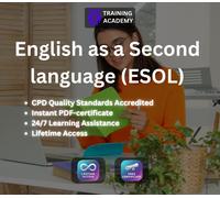 English as a Second language (ESOL) Course Online Training Academy