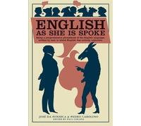 English As She is Spoke (Collins Library Series)