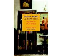 English, August: An Indian Story (New York Review Books Classics)