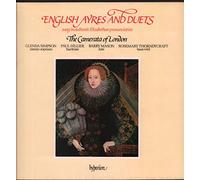 English Ayres And Duets
