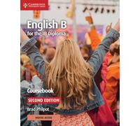 English B for the IB Diploma Coursebook with Cambridge Elevate Edition