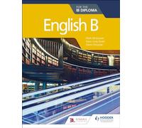 English B for the IB Diploma: Hodder Education Group