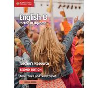 English B for the IB Diploma Teacher's Resource with Digital Access