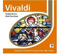 ENGLISH BACH FESTIVAL ORCH. & CHOIR - ESPRIT/VIVALDI-STABAT MATER, U.A. CD NEW