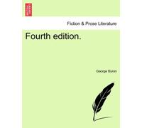 English Bards and Scottish Reviewers. Fourth Edition.