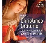 English Baroque Solo - Bach Christmas Oratorio - COMPACT DISC SET - G3z