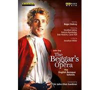 The Beggar's Opera – Roger Daltrey – DVD – 2016 – NTSC