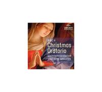 Johann Sebastian Bach Bach: Christmas Oratorio (CD) Album