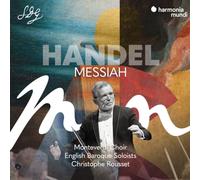 English Baroque Soloists, Christophe Rousset, Ana Vieira Leite, Sarah Connolly - Handel: Messiah