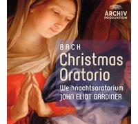 English Baroque Soloists John Eliot Gardiner - Bach: Christmas Oratorio [CD]
