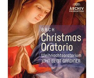English Baroque Soloists John Eliot Gardiner - Bach: Christmas Oratorio