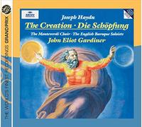 English Baroque Soloists John Eliot Gardiner - Haydn, J.: The Creation