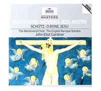 English Baroque Soloists - Membra Jesu Nostri