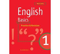 English Basics 1: Practice and Revision