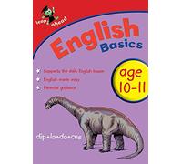 English Basics 10-11