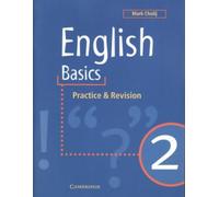 English Basics 2: Practice and Revision