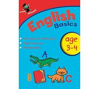 English Basics 3-4