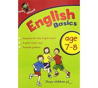 English Basics 7-8