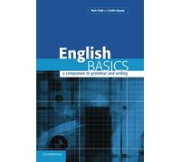 English Basics: A Companion to Grammar and Writing