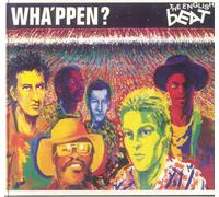 ENGLISH BEAT, The - Wha'ppen? (reissue) - CD