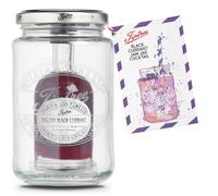 English Black Currant Vodka Jam Jar Cocktail 25% ABV