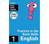 English Book 1 (Collins Practice in the Basic Skills)