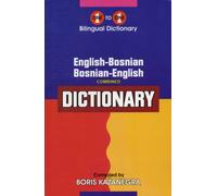 One to one dictionary: English-Bosnian & Bosnian-English Dictionary (exam suitable dictionary)