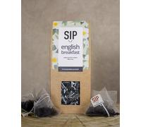 English Breakfast 15 biodegradable pyramid bags