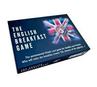 English Breakfast Game | Original from the UK | Family Card Game for Adults, Teens & Kids | More Fun than Monopoly Deal! | 108 cards, 2-6 Players