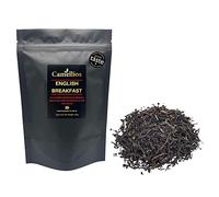 English Breakfast Loose Leaf Tea, Premium Black Tea, Camellios (200g)