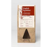 English Breakfast Tea - 15 Pyramid Tea bags (Pack of 3 - Total 45 bags)