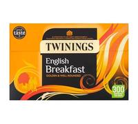 English Breakfast Tea 300 Pack Teabgs Golden & Well Rounded