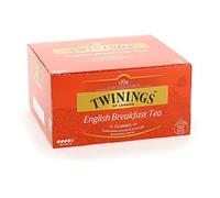 Twinings English Breakfast 50 Bag (Pack of 6)