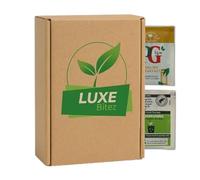 English Breakfast Tea Envelopes Sachets | Bold & Full-Flavoured Black Tea Portions | Ideal for Travel, Office & Catering | Compatible for PG Tips By Luxe Bitez | Pack of 25