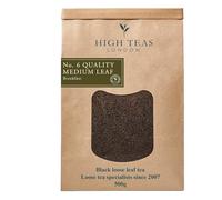 English Breakfast Tea Loose Leaf 500g | Traditional Blend of Assam, Ceylon & Kenya | Medium Leaf, Full-Bodied & Rich Breakfast Tea