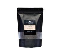 English Breakfast Tea Loose Leaf, Strong Natural Black Tea Blend of Assam & Ceylon with a pinch of Kenyan | 200g re-sealable pouch by Twyford Company | Traditional Whole Leaf Brew