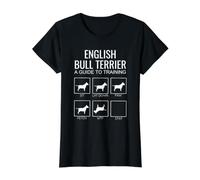 English Bull Terrier Funny Value Graphic T-Shirt