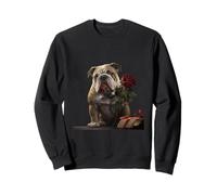 English Bulldog Sweatshirt