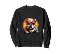 English Bulldog Sweatshirt