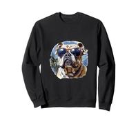 English Bulldog Sweatshirt