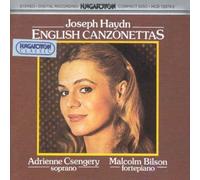 English Canzonettas by Joseph Haydn