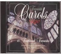 English Cathedral Choirs - Favourite Carols