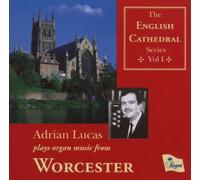 English Cathedral Series Volume I (Lucas)