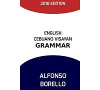 English Cebuano Visayan Grammar