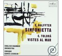 English Ch Orch - Sinfonietta/Vistes Al Mar [European Import]