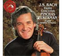 English Chamber Bach: Violin Concertos, No. 1 in A Minor, BWV 1 (CD) (US IMPORT)