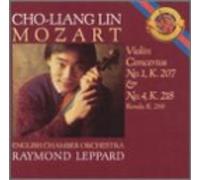 Mozart, W.a. - Concerto Violin 1/4/Rondo